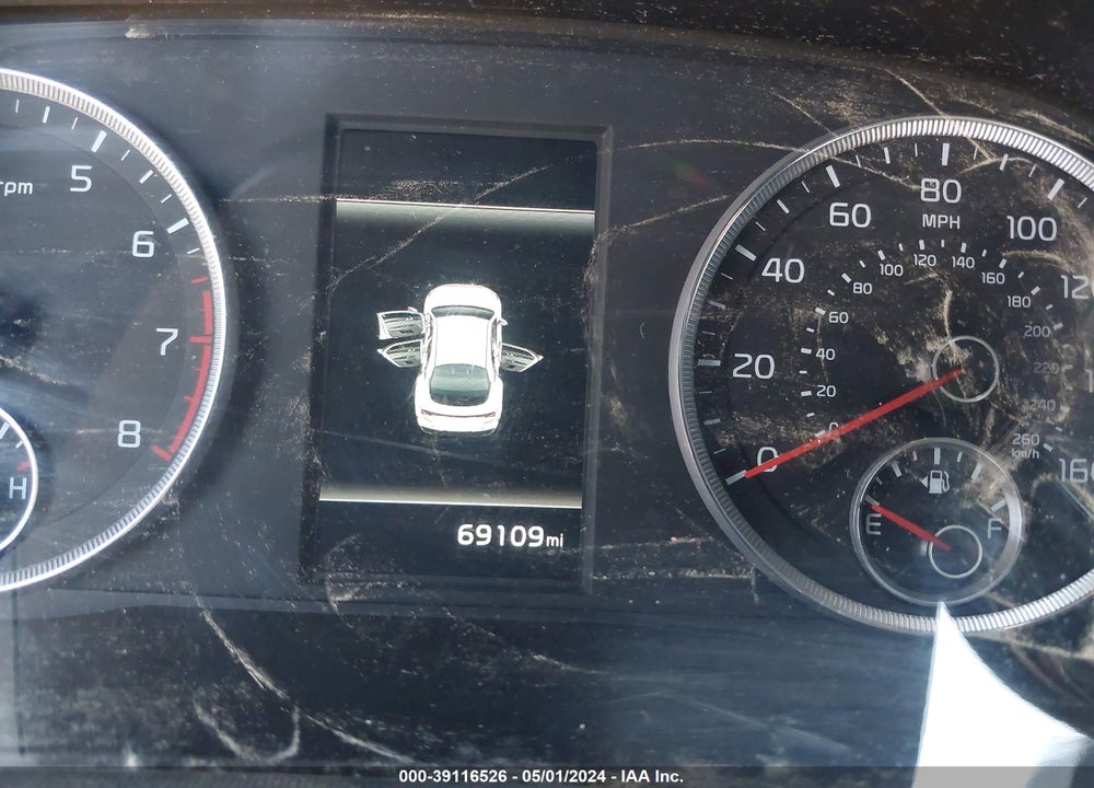2022 KIA K5 GT LINE VIN: 5XXG64J2XNG149381