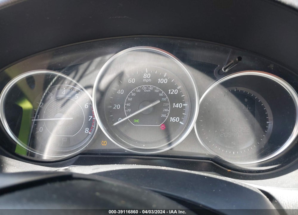 2015 MAZDA 6 I TOURING VIN: JM1GJ1V52F1197133
