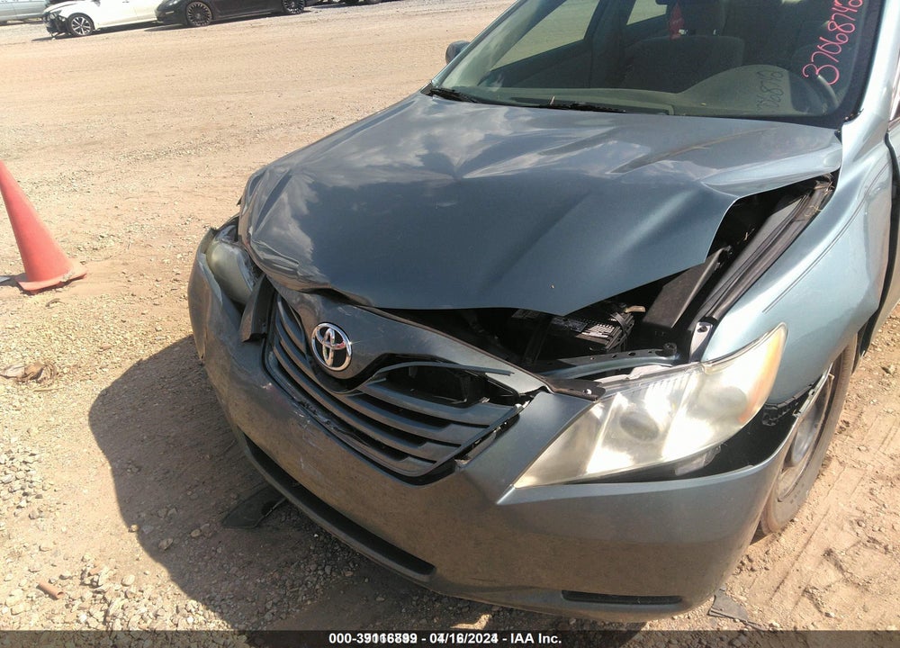 2009 TOYOTA CAMRY LE VIN: 4T1BE46K49U898632