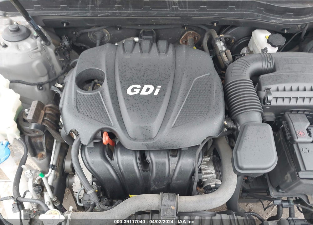 2015 KIA OPTIMA LX VIN: 5XXGM4A76FG489341