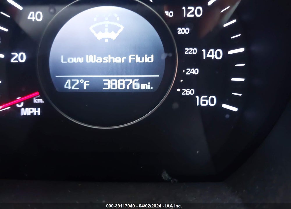 2015 KIA OPTIMA LX VIN: 5XXGM4A76FG489341