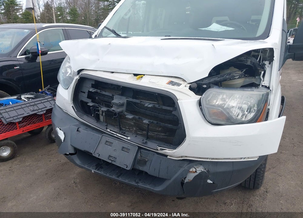 2015 FORD TRANSIT-150 VIN: 1FTNE1ZM1FKB30983