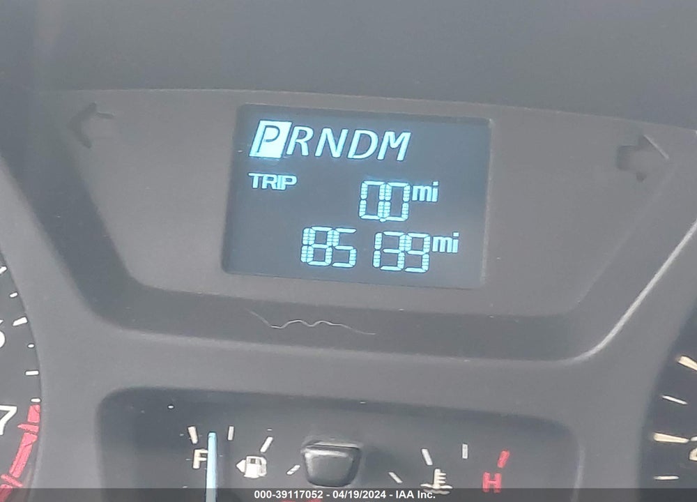 2015 FORD TRANSIT-150 VIN: 1FTNE1ZM1FKB30983