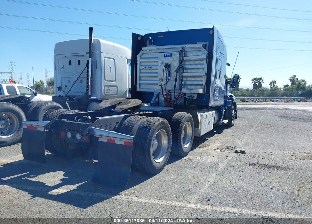 2018 KENWORTH T680 VIN: 1XKYDP9X2JJ186222