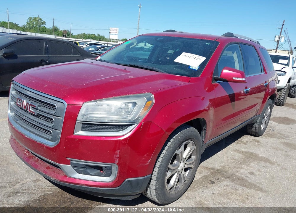 2013 GMC ACADIA SLT-1 VIN: 1GKKRRKD0DJ140217