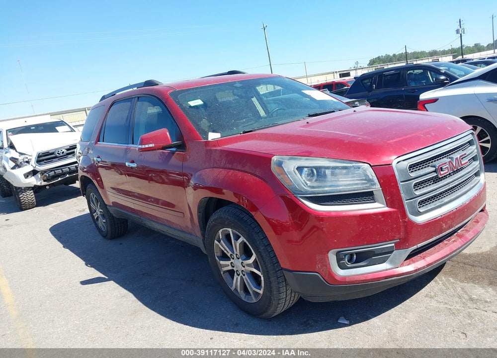 2013 GMC ACADIA SLT-1 VIN: 1GKKRRKD0DJ140217
