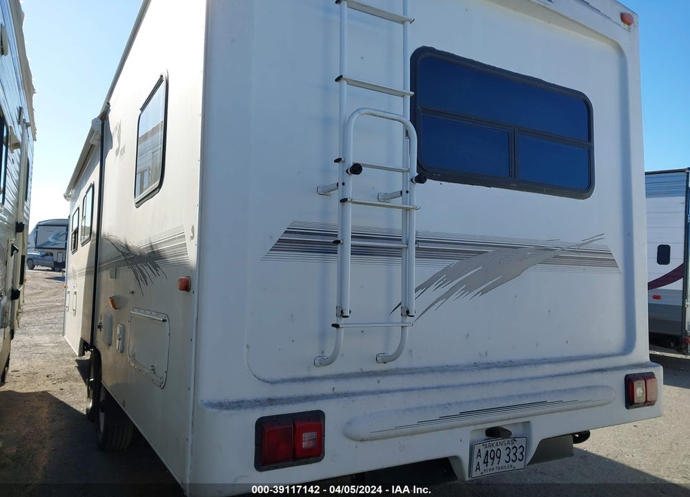 2003 NORT ARTIC VIN: 4N11X262230117637