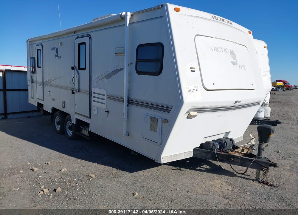 2003 NORT ARTIC VIN: 4N11X262230117637