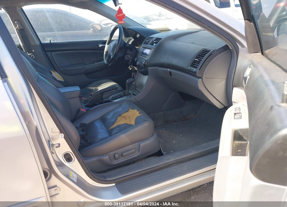2006 HONDA ACCORD 3.0 EX VIN: 1HGCM66506A034788