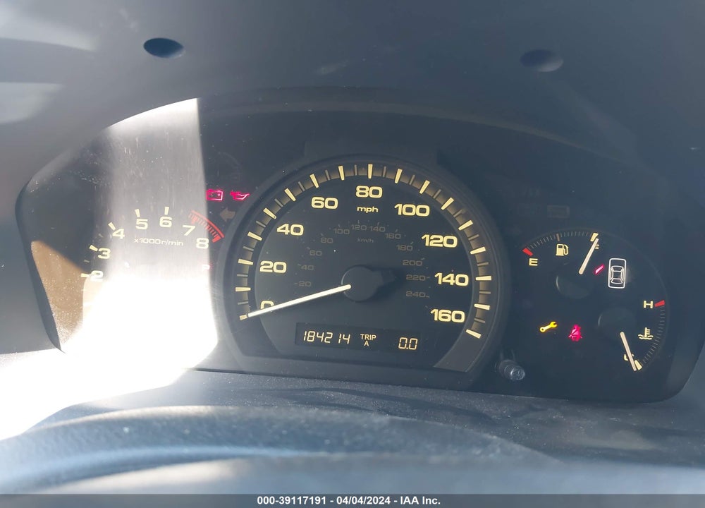 2006 HONDA ACCORD 3.0 EX VIN: 1HGCM66506A034788