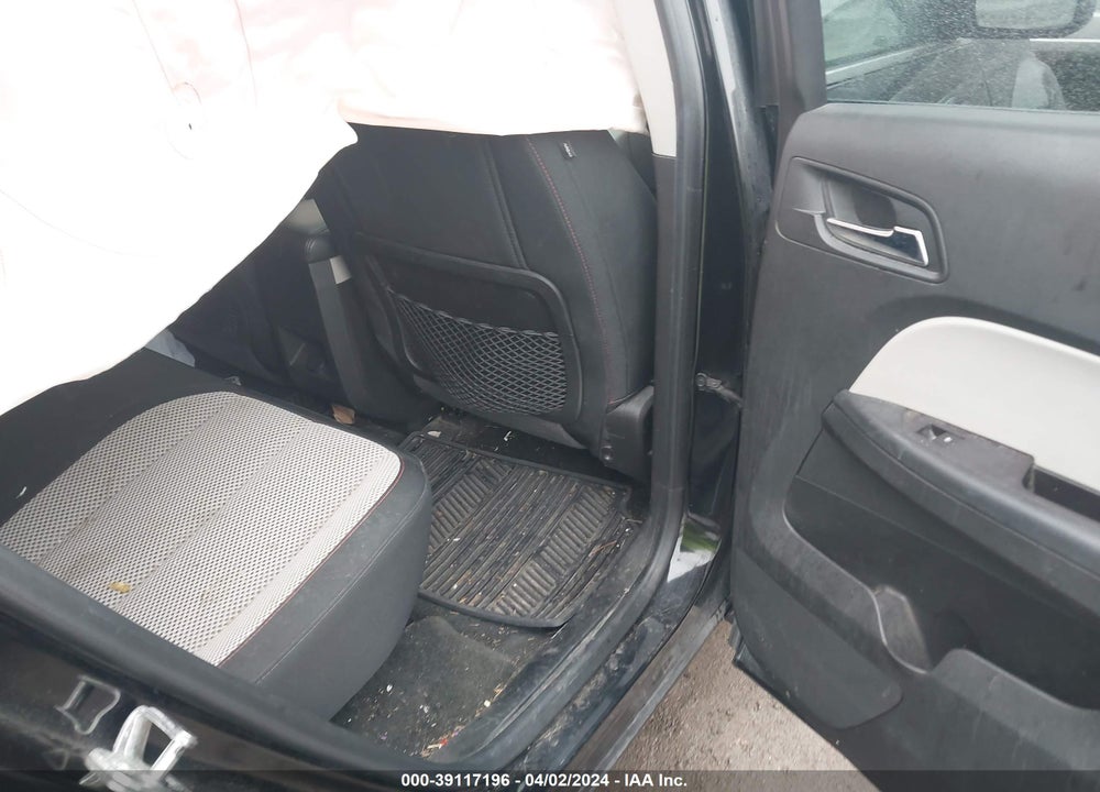 2017 CHEVROLET EQUINOX LT VIN: 2GNFLFEK8H6321762