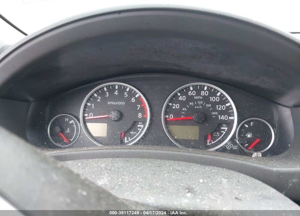 2011 NISSAN PATHFINDER SV VIN: 5N1AR1NB9BC634964
