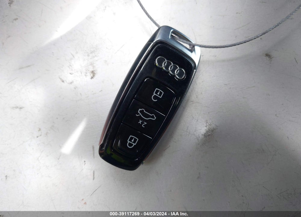 2022 AUDI E-TRON PREMIUM PLUS QUATTRO VIN: WA1LAAGE3NB010478