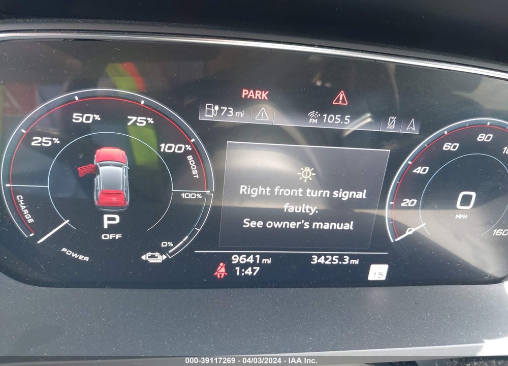 2022 AUDI E-TRON PREMIUM PLUS QUATTRO VIN: WA1LAAGE3NB010478