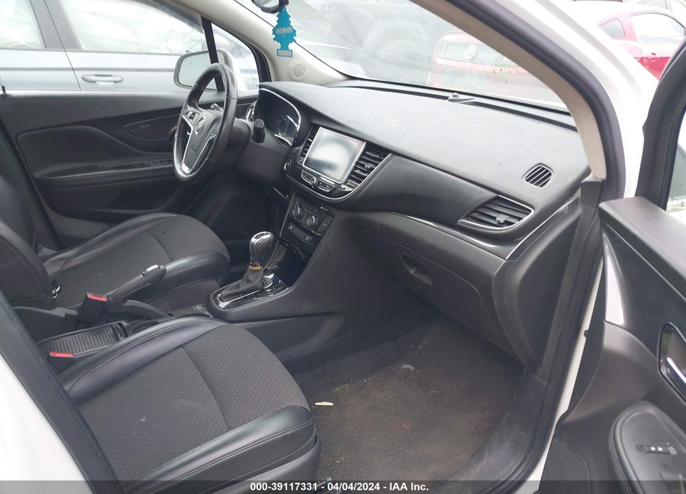 2020 BUICK ENCORE FWD PREFERRED VIN: KL4CJASB9LB018577