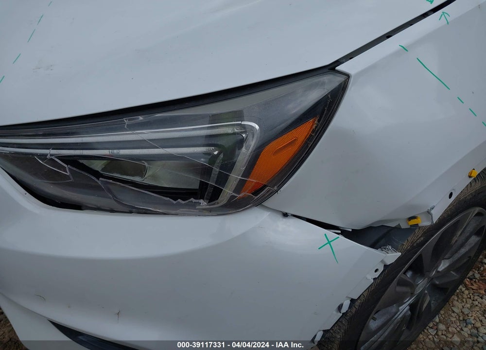 2020 BUICK ENCORE FWD PREFERRED VIN: KL4CJASB9LB018577