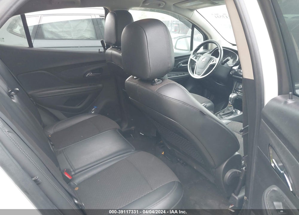 2020 BUICK ENCORE FWD PREFERRED VIN: KL4CJASB9LB018577