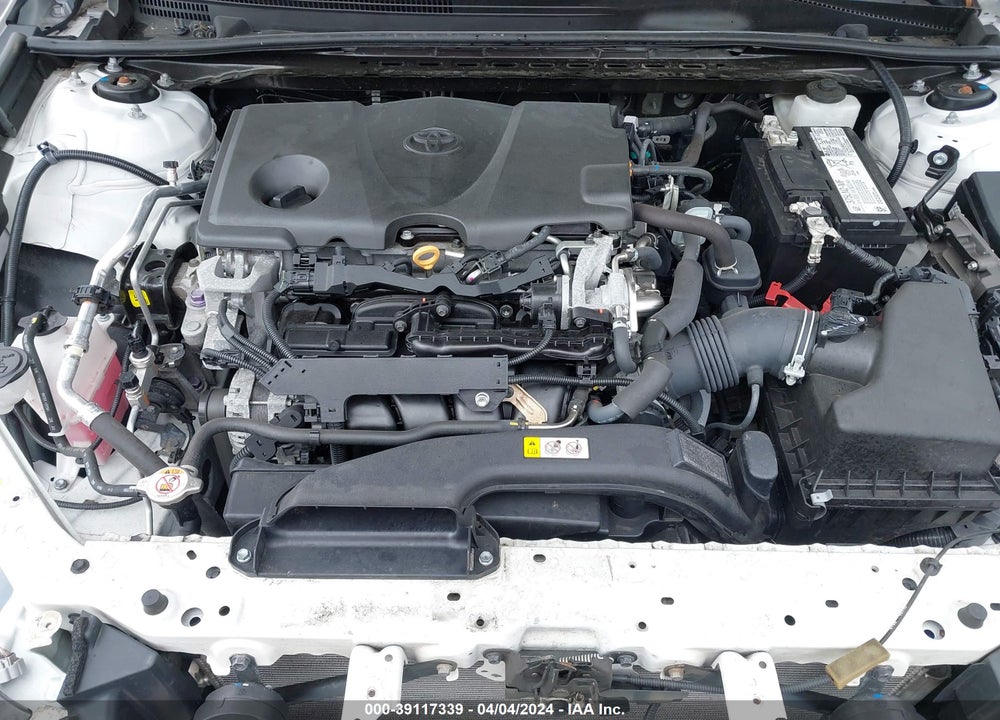 2020 TOYOTA CAMRY SE VIN: 4T1G11AK8LU958197