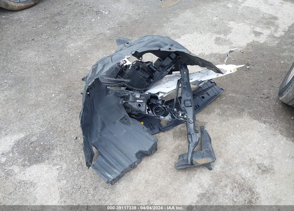 2020 TOYOTA CAMRY SE VIN: 4T1G11AK8LU958197