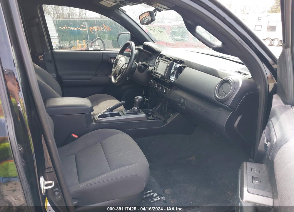 2016 TOYOTA TACOMA TRD OFF ROAD VIN: 5TFCZ5AN8GX006222