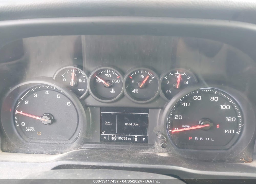 2021 CHEVROLET SILVERADO 2500HD VIN: 1GB1YLE77MF194215