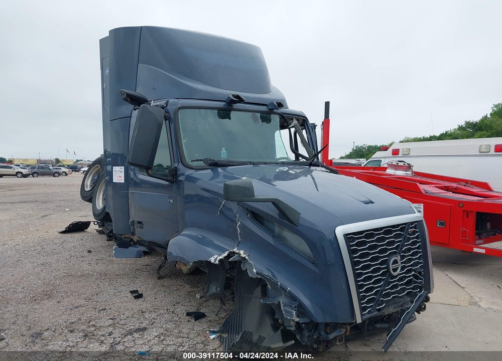 2021 VOLVO VNL VIN: 4V4NC9UGXMN282279
