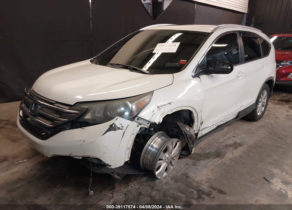 2014 HONDA CR-V VIN: 5J6RM4H76EL116808