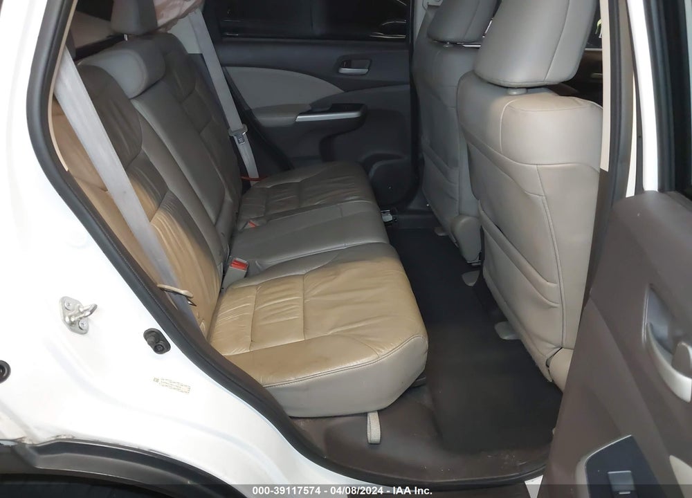 2014 HONDA CR-V VIN: 5J6RM4H76EL116808