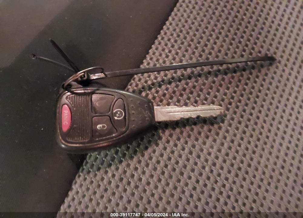 2014 JEEP PATRIOT LATITUDE VIN: 1C4NJRFB8ED616089