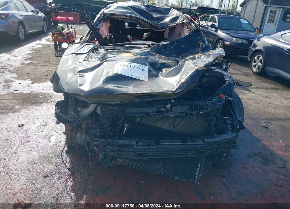 2014 HONDA ACCORD VIN: 1HGCR2F52EA237240