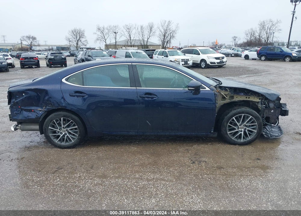 2017 LEXUS ES 350 VIN: 58ABK1GGXHU075244