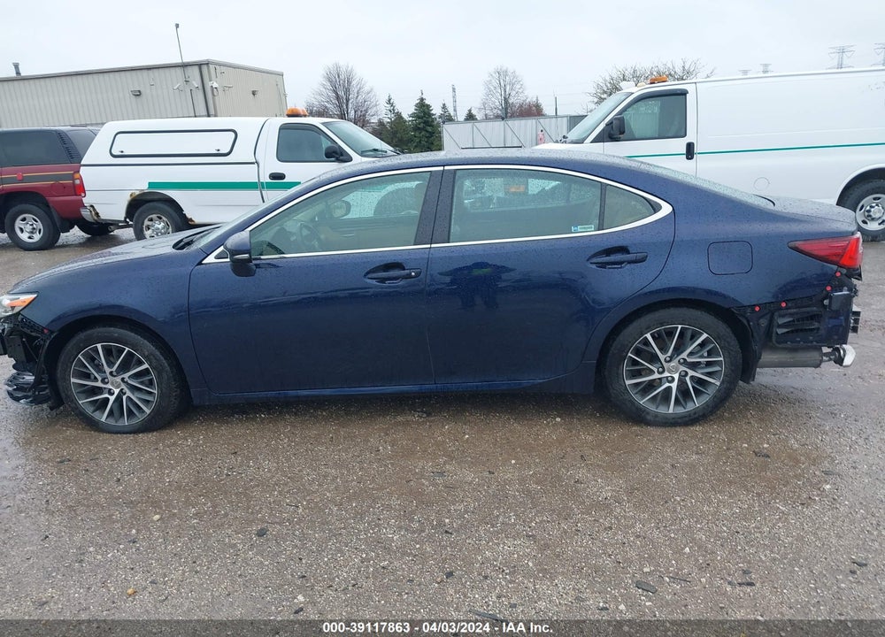 2017 LEXUS ES 350 VIN: 58ABK1GGXHU075244