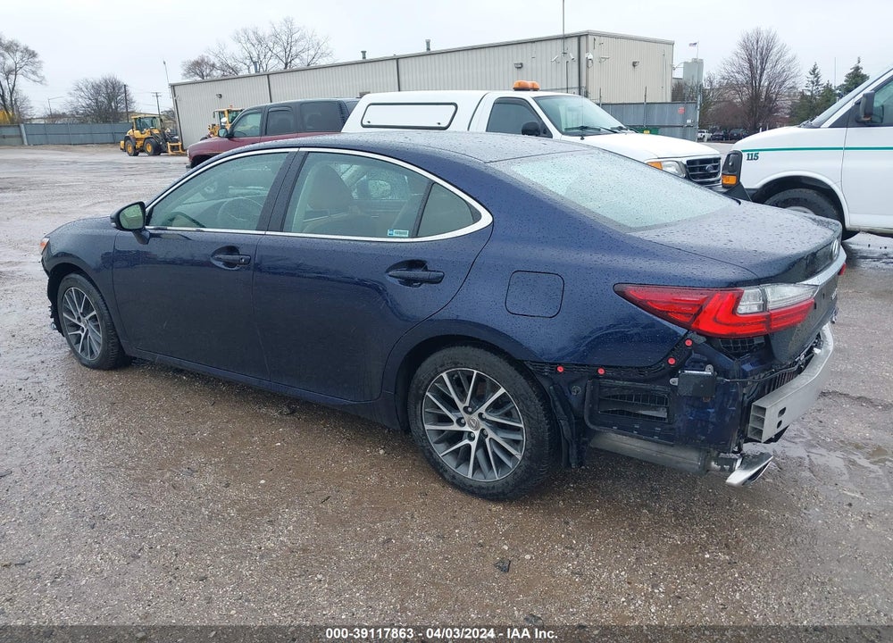 2017 LEXUS ES 350 VIN: 58ABK1GGXHU075244