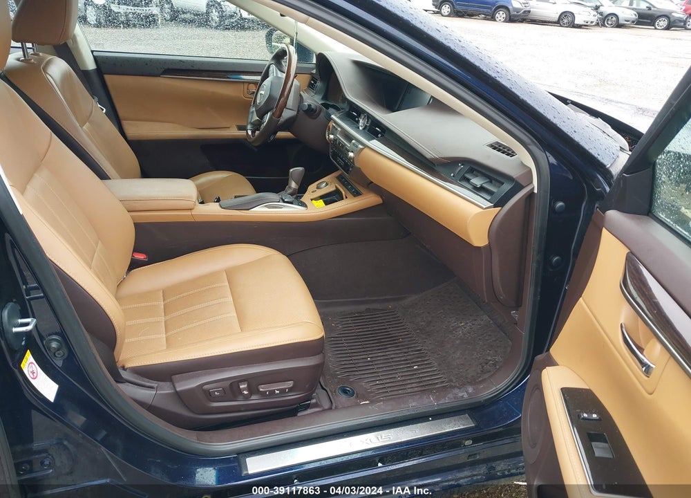 2017 LEXUS ES 350 VIN: 58ABK1GGXHU075244