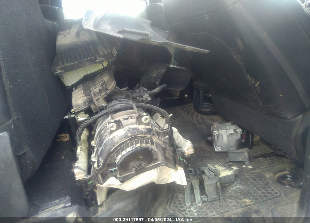 2021 RAM 2500 TRADESMAN 4X4 8' BOX VIN: 3C6UR5HJXMG533662