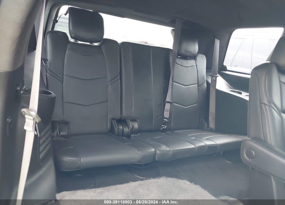 2016 CADILLAC ESCALADE PLATINUM VIN: 1GYS4DKJ9GR144091