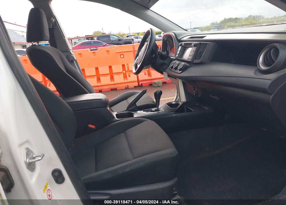 2017 TOYOTA RAV4 LE VIN: JTMZFREV9HJ131433