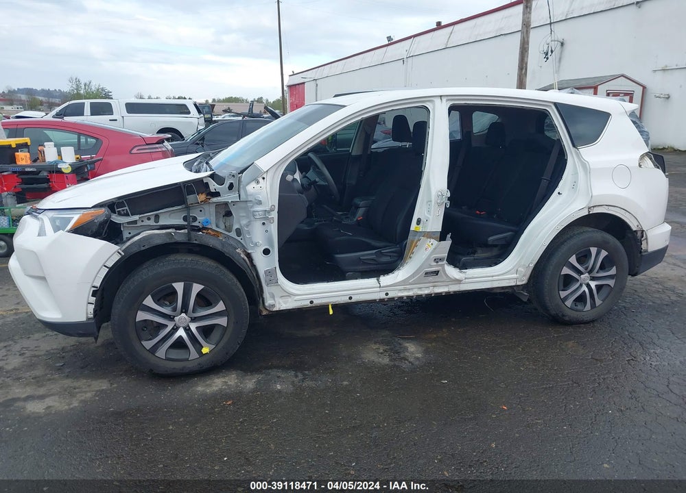 2017 TOYOTA RAV4 LE VIN: JTMZFREV9HJ131433