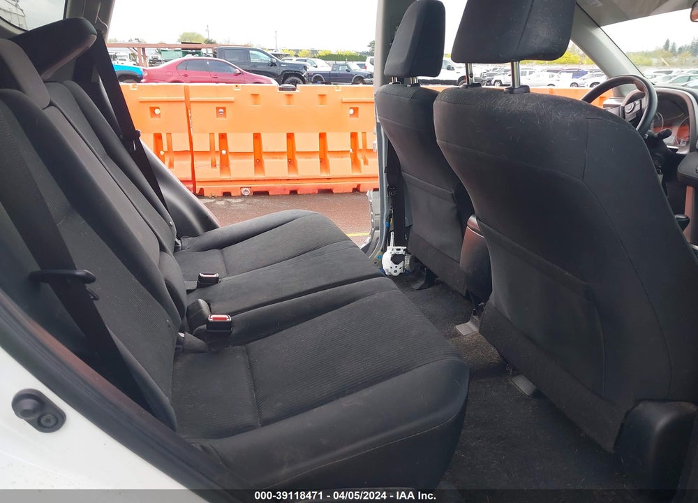 2017 TOYOTA RAV4 LE VIN: JTMZFREV9HJ131433