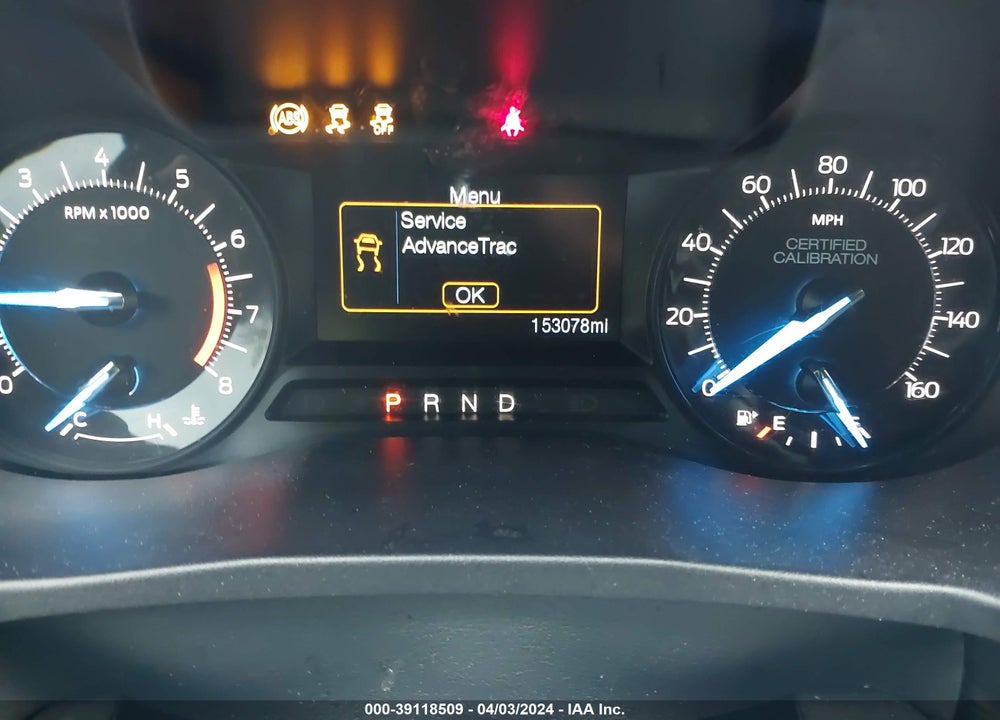 2017 FORD UTILITY POLICE INTERCEPTOR VIN: 1FM5K8AR0HGC91142