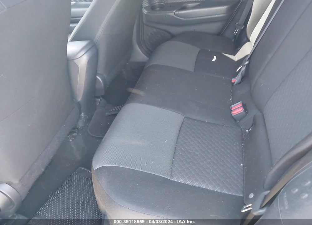 2021 TOYOTA C-HR LE VIN: JTNKHMBX0M1095156