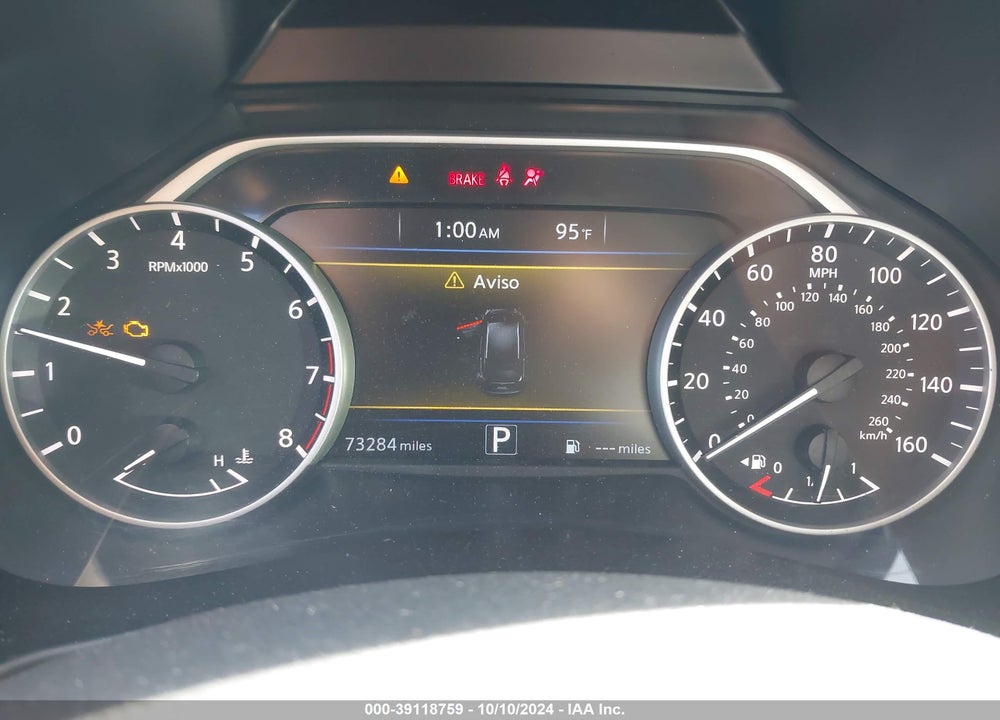 2018 NISSAN MURANO S VIN: 5N1AZ2MG3JN188610