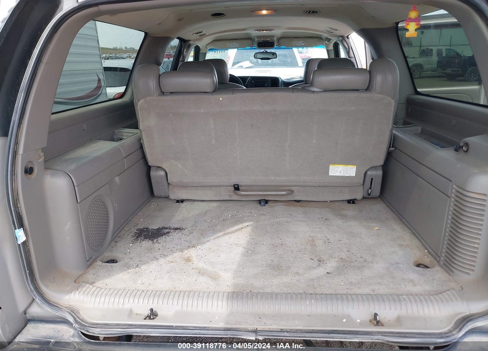 2006 CHEVROLET SUBURBAN 1500 LT VIN: 1GNFK16Z46J169108