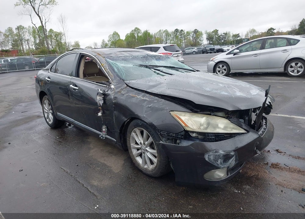 2011 LEXUS ES 350 VIN: JTHBK1EGXB2437573