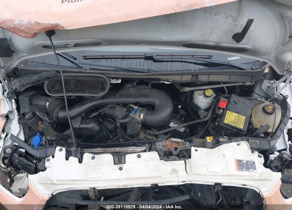 2019 FORD TRANSIT-350 VIN: 1FTBW2CM0KKB14704