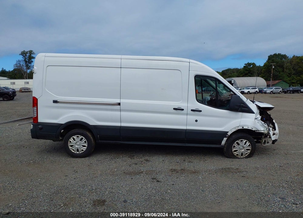 2019 FORD TRANSIT-350 VIN: 1FTBW2CM0KKB14704