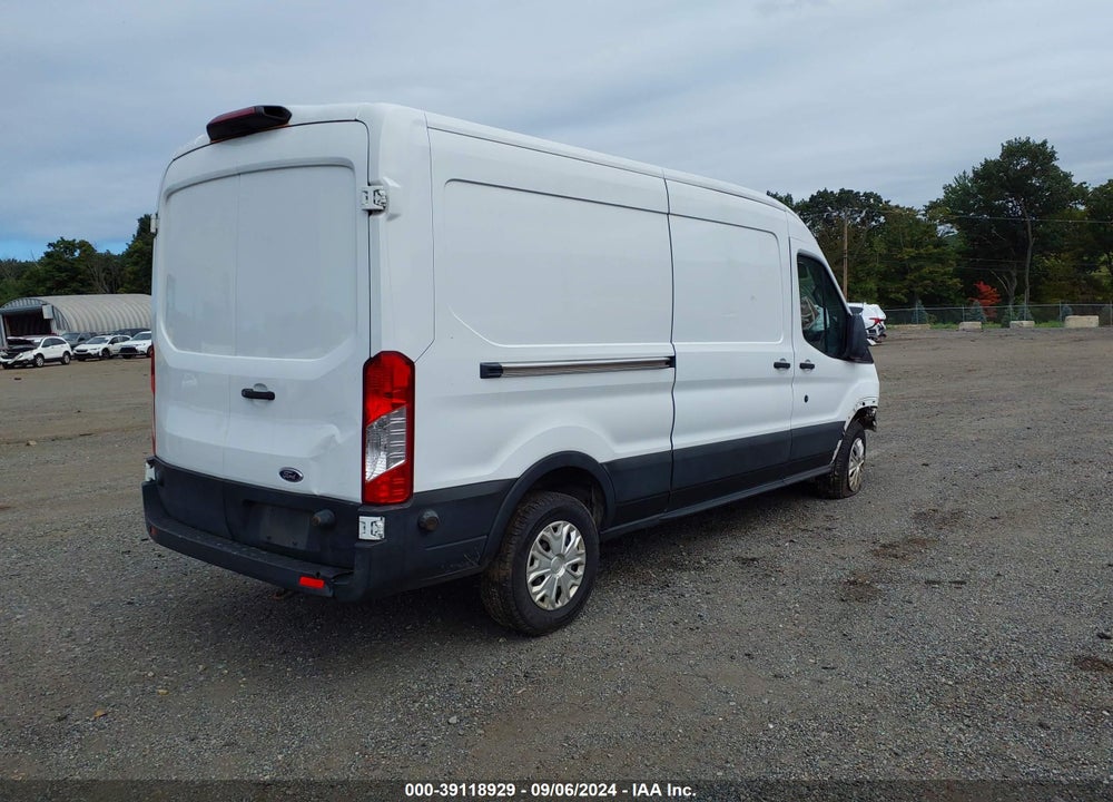 2019 FORD TRANSIT-350 VIN: 1FTBW2CM0KKB14704