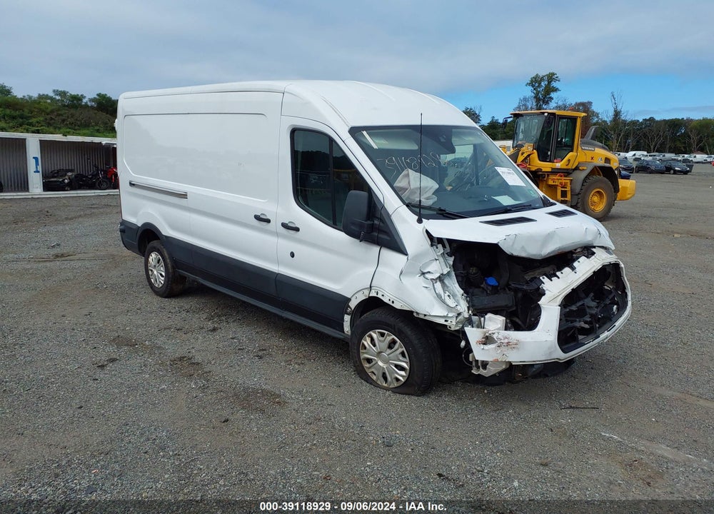 2019 FORD TRANSIT-350 VIN: 1FTBW2CM0KKB14704