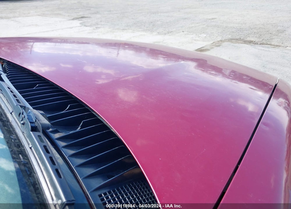 1998 OLDSMOBILE ACHIEVA SL VIN: 1G3NL52MXWM315027