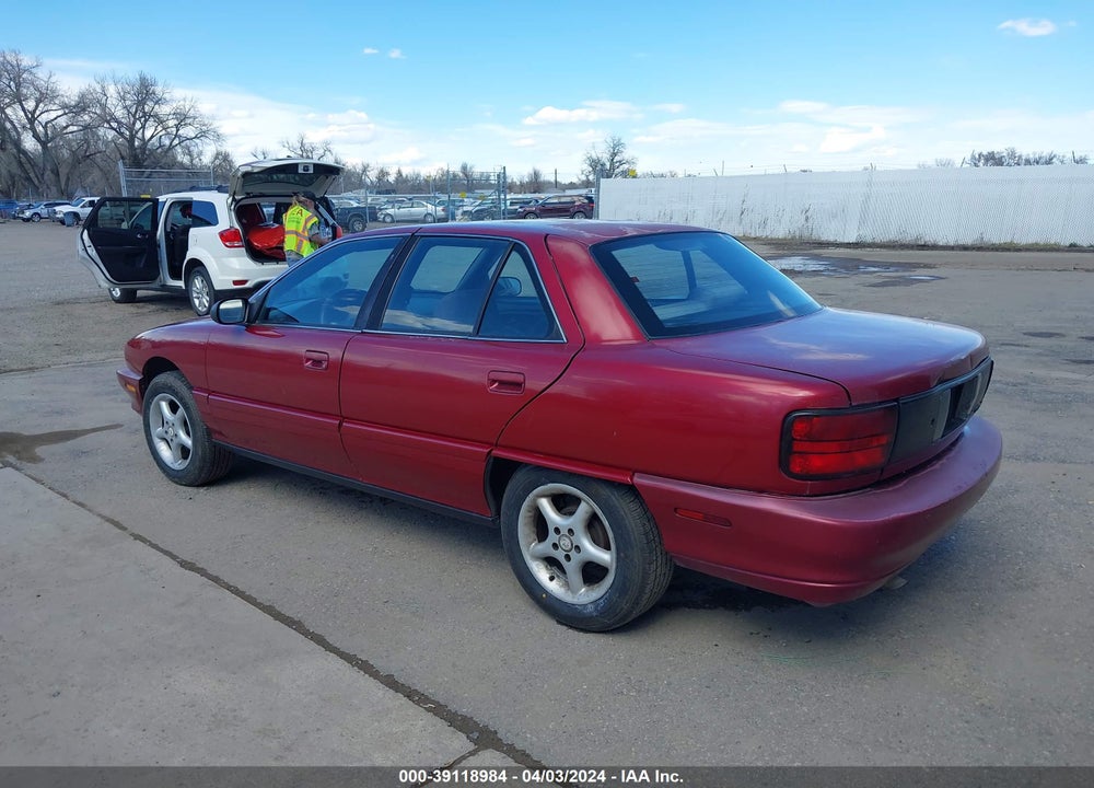 1998 OLDSMOBILE ACHIEVA SL VIN: 1G3NL52MXWM315027
